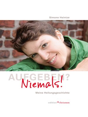 cover image of Aufgeben? Niemals!